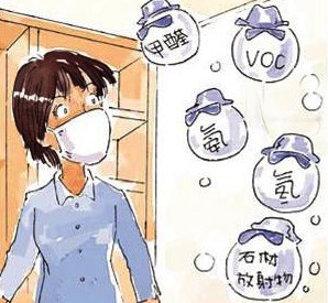 家居裝修污染癥狀 達人教你實用拆解法