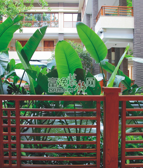 尋找一絲靜謐 訪中山溫泉·翠亨園