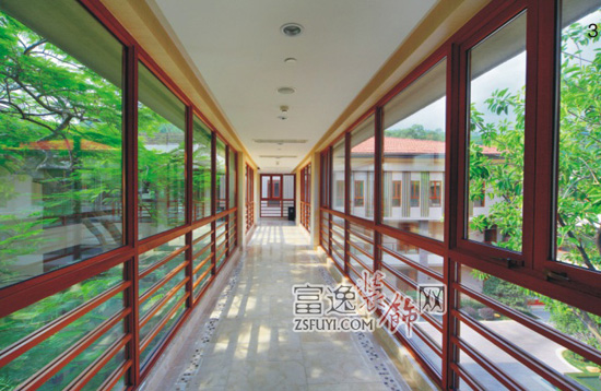 尋找一絲靜謐 訪中山溫泉·翠亨園