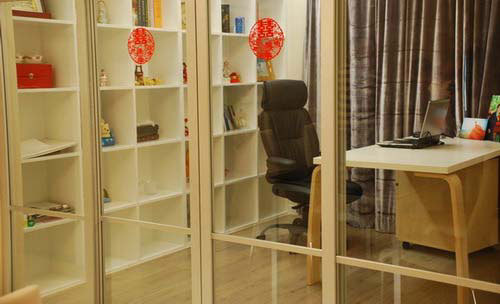 富逸建材改造老房 簡(jiǎn)約歐式陽(yáng)光小屋