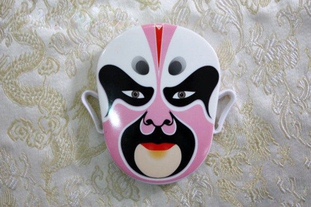 中國元素 國粹 京劇臉譜多功能開瓶器 削皮器 削皮刀