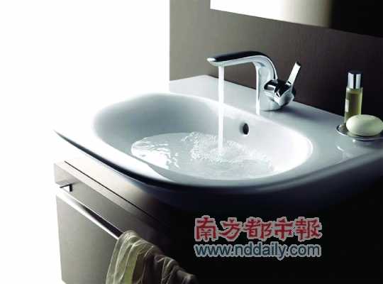 情感設(shè)計(jì)樂(lè)活身心 衛(wèi)浴尖端科技與時(shí)尚設(shè)計(jì)