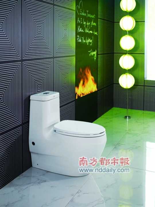 情感設(shè)計(jì)樂(lè)活身心 衛(wèi)浴尖端科技與時(shí)尚設(shè)計(jì)