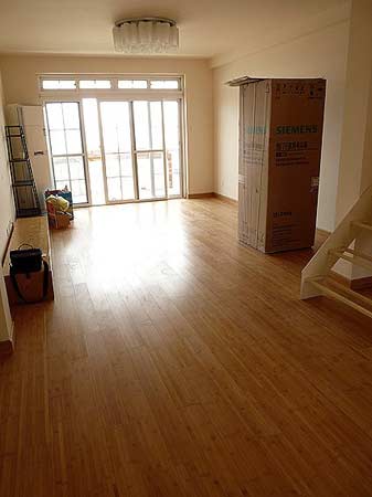 2室1廳改躍層小復式 巧用閣樓設計簡約韓風