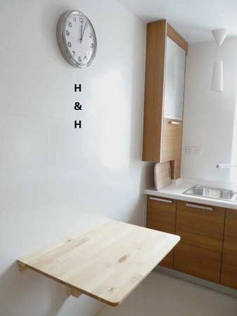 2室1廳改躍層小復式 巧用閣樓設計簡約韓風