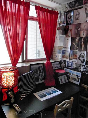 格子控達(dá)人巧裝89平米斑馬風(fēng)格小屋