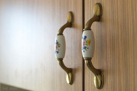 時(shí)尚舒適的三室兩廳 80后媳婦講述裝修得與失