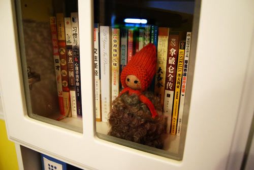 限購令下中山網友翻新老房 變身暖色田園居