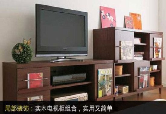 男生房間室內裝飾 個性實用酷感
