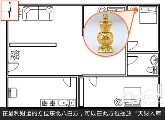 蛇年犯太歲 助你化解太歲提升財運