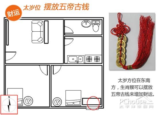蛇年犯太歲 助你化解太歲提升財運